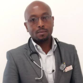 Dr. Ismail R. Shoki